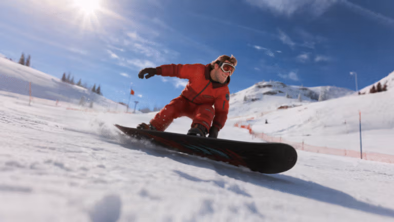 Top Ski Resorts In China