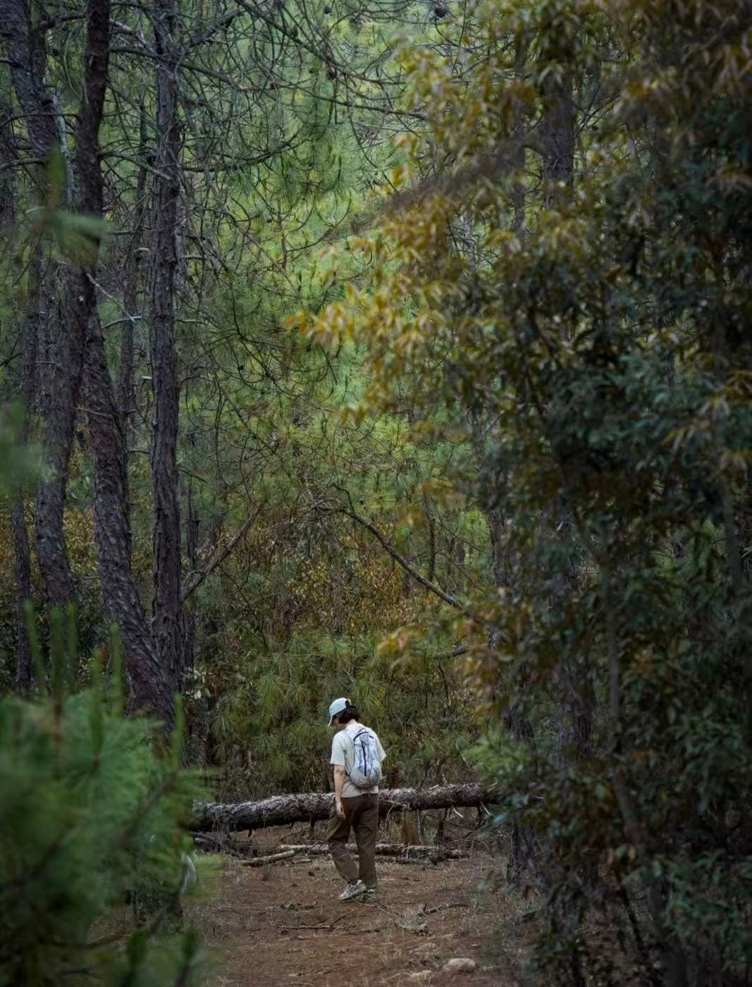 Trek Shaxi - Shibaoshan