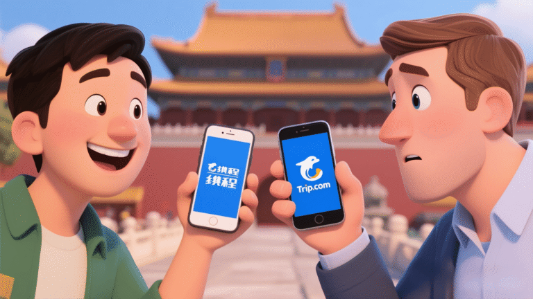Trip.com Vs Ctrip: The Only Guide You Need For China Travel 8 Trip.com Vs Ctrip