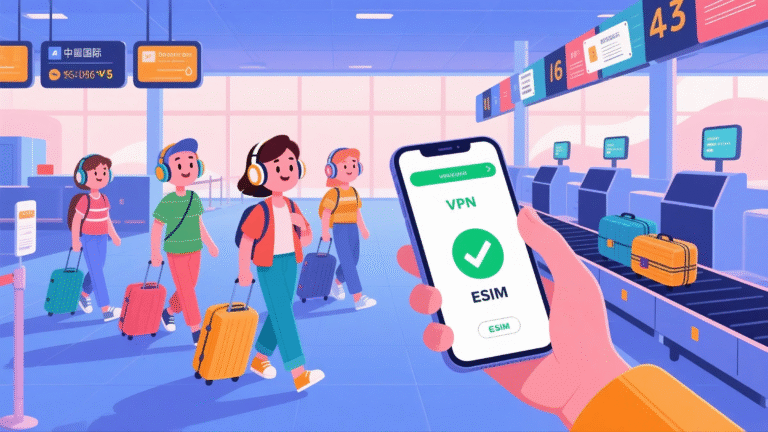 Vpn Or Esim For China Tours