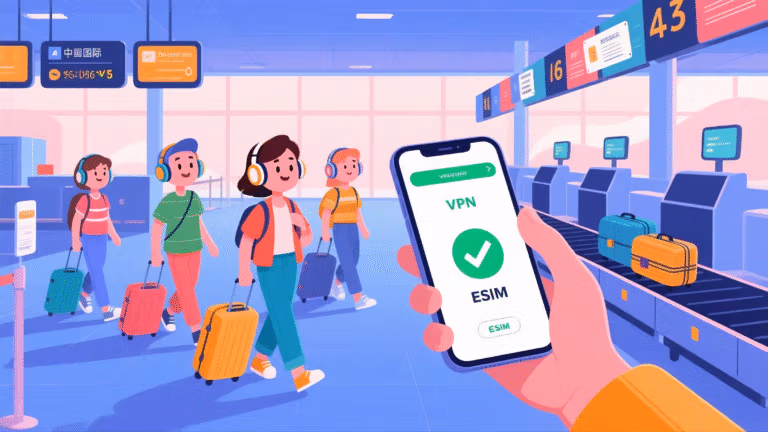 Vpn Or Esim For China Tours