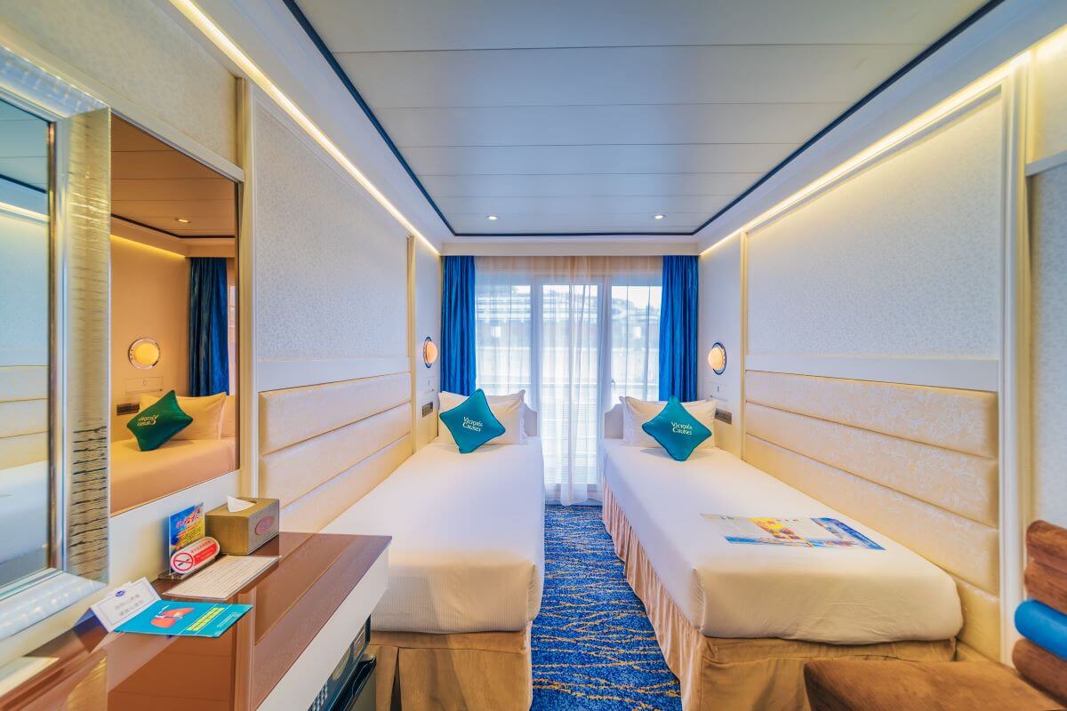 Victoria-Katarina-Standard-Twin-Balcony