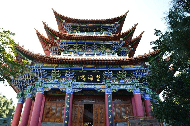 Dali Three Pagodas Of Chongsheng Temple: The Complete Travel Guide 22 Wanghai Tower