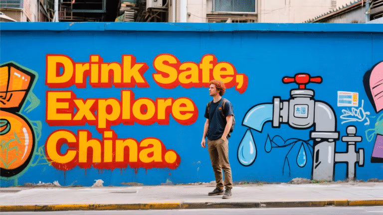 Water Security In China: Essential Guide For Travelers 16 Water Security In China
