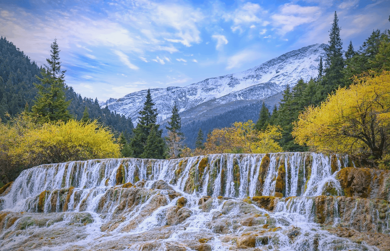 Huanglong Scenic Area: The Complete Visitor Guide