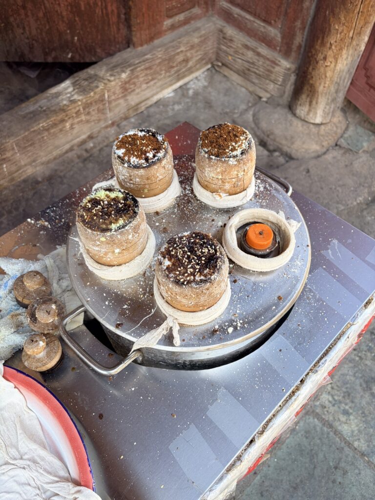 Weishan Ancient Town: Sights, Food &Amp; Day Trip From Dali 14 Weishan Ancient Town Rice Cake