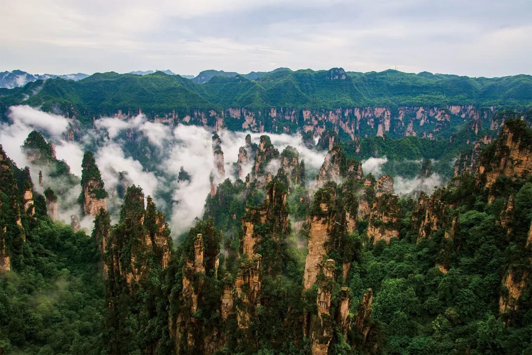 Tianzi Mountain In Zhangjiajie: The Complete Insider'S Guide 9 Tianzi Mountain In Zhangjiajie: The Complete Insider'S Guide