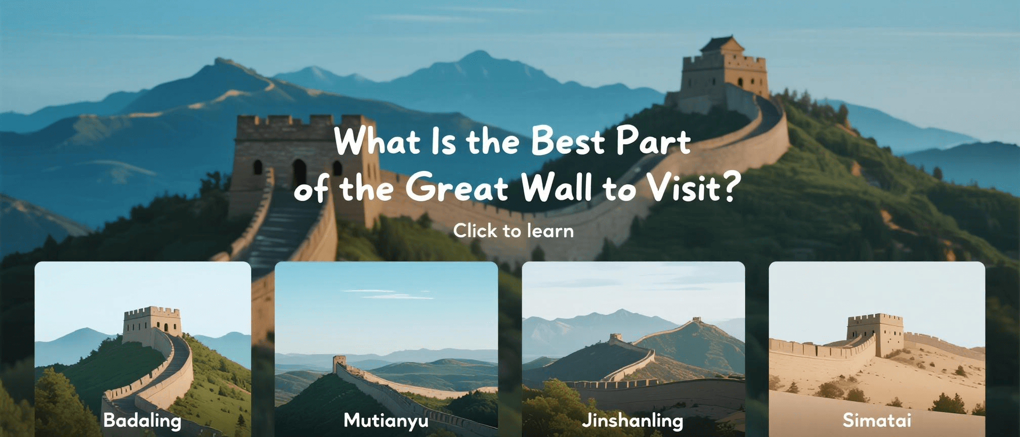Jinshanling Great Wall: The Ultimate Guide To China'S Most Photogenic Great Wall Section 9 Jinshanling Great Wall: The Ultimate Guide To China'S Most Photogenic Great Wall Section