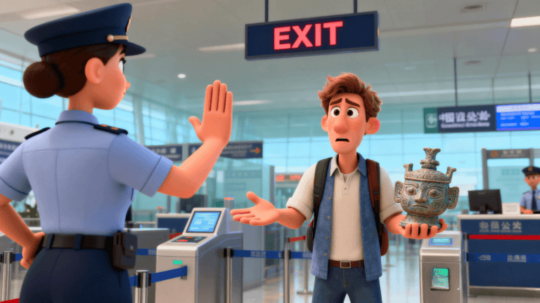 What You Cannot Take Out Of China: Exit Customs Rules Every Traveler Must Know 9 What You Cannot Take Out Of China