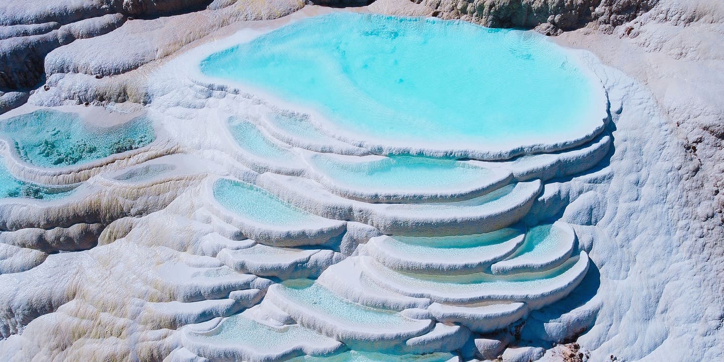 White Water Terrace