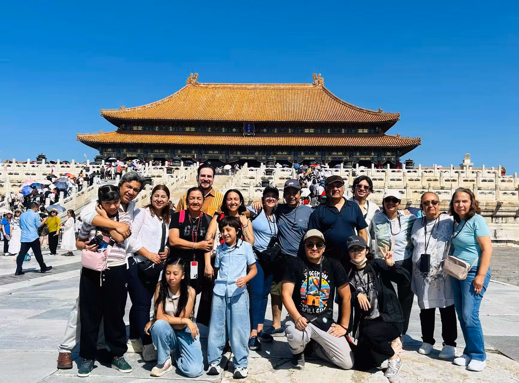 Wong'S Family - Beijing