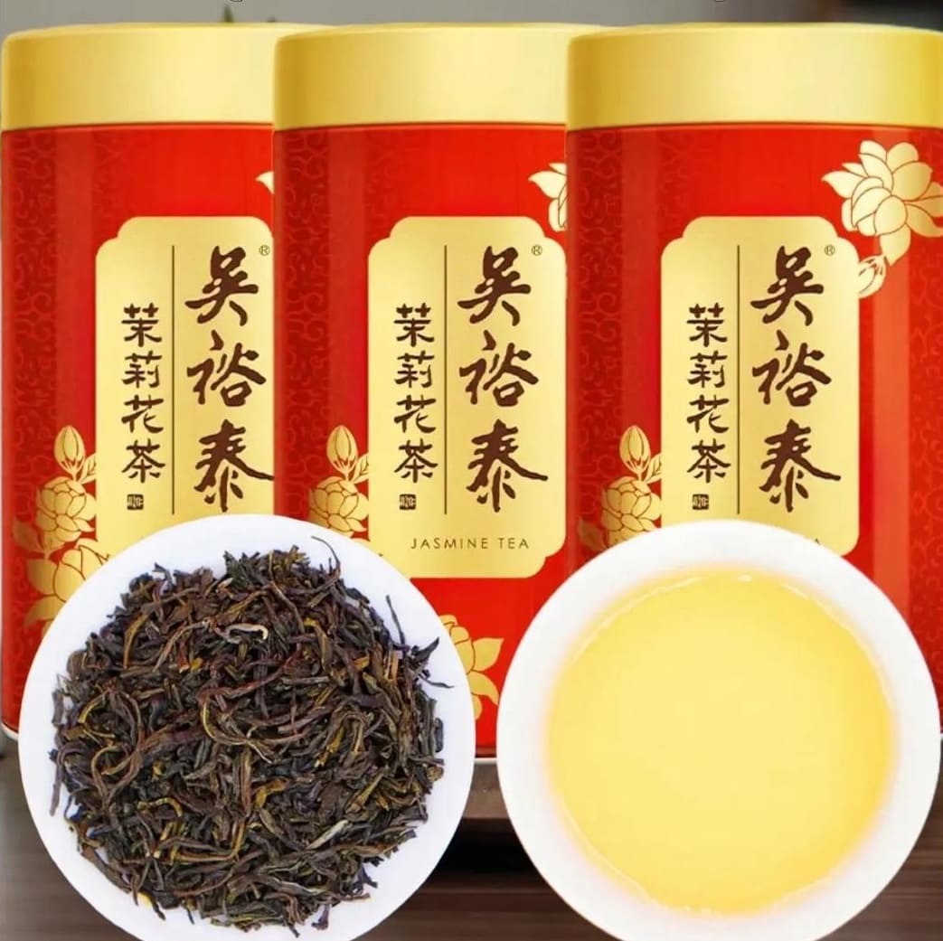 Wuyutai Jasmine Tea