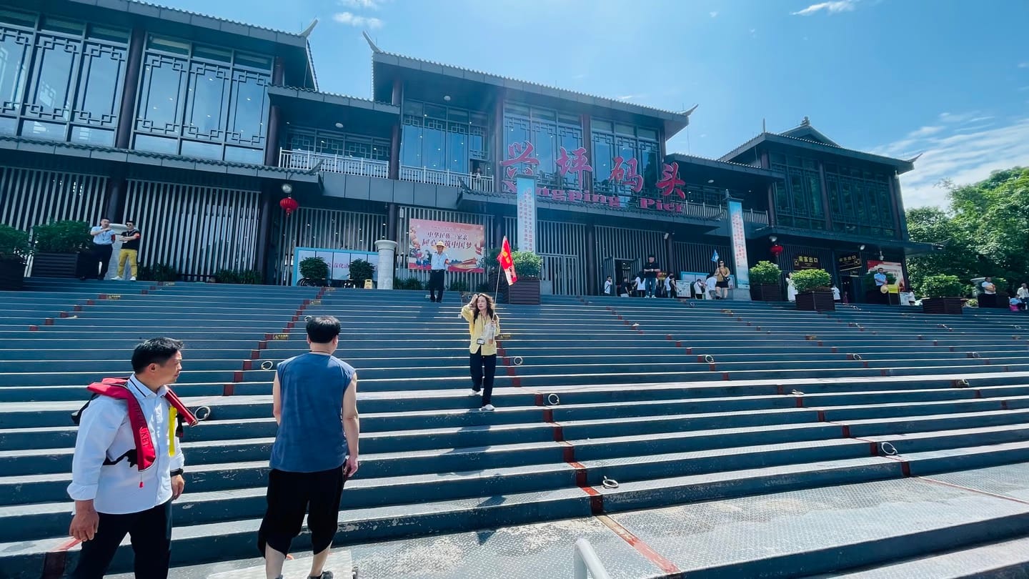 Xingping Fishing Village Cruise: Prices, Routes &Amp; Tips 5 Xingping Pier Ticket Office