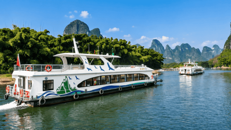 Xinping Fishing Village Cruise