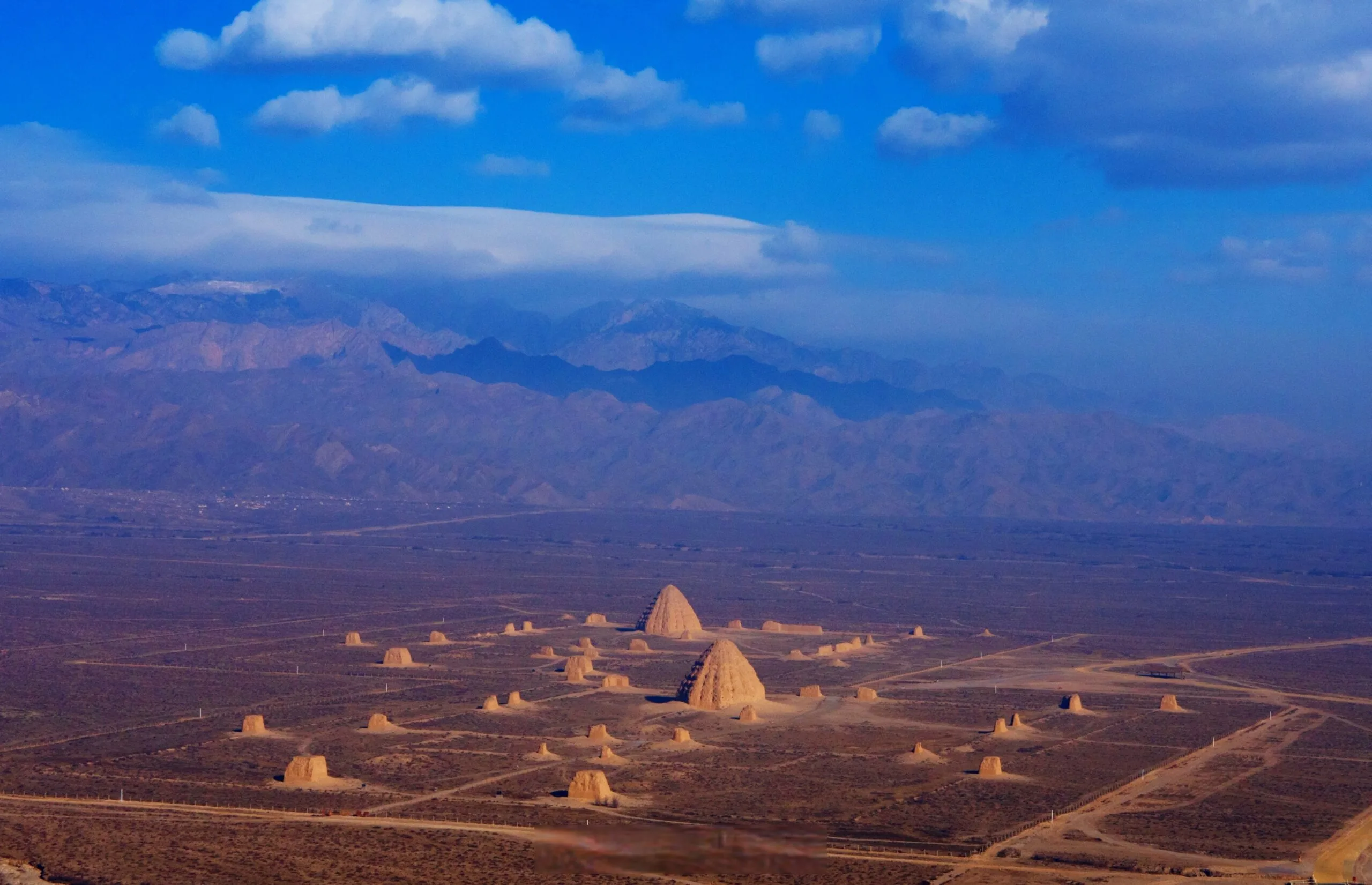 Xixia Imperial Tombs: Complete Travel Guide To The Chinese Pyramids 2 Xixia Imperial Tombs: Complete Travel Guide To The Chinese Pyramids