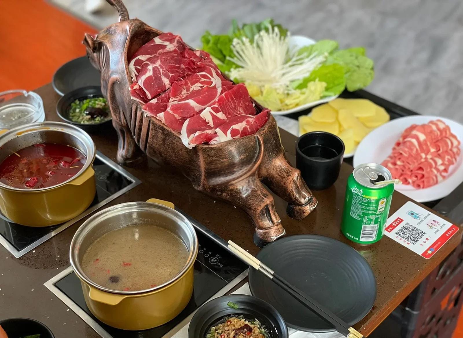 Yak Hotpot