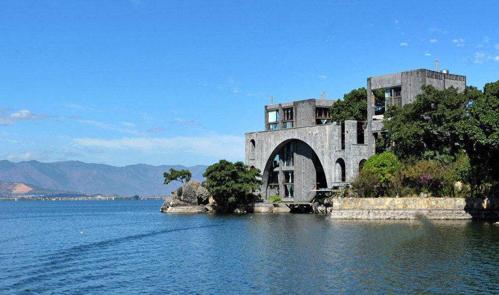 Shuanglang Ancient Town Guide: Where To Stay &Amp; What To Do 6 Yang Liping'S Sun Palace