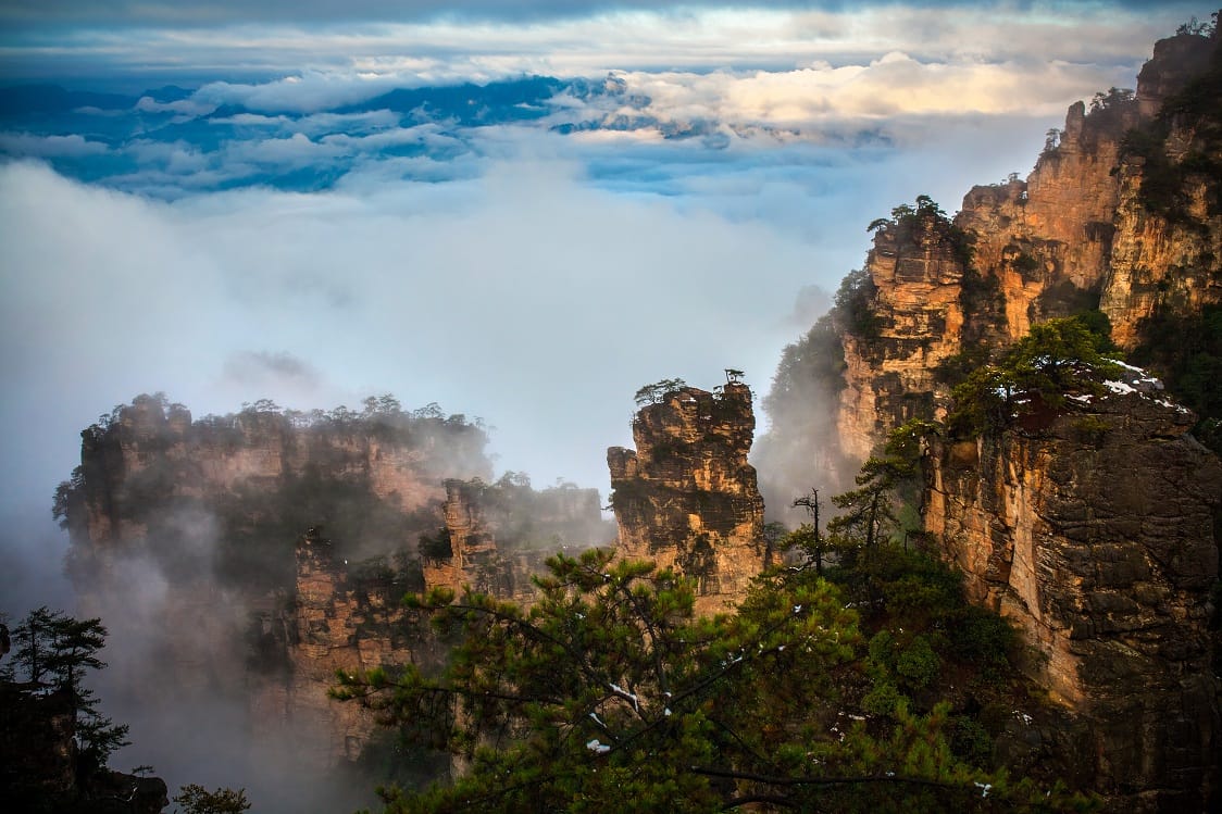 Avatar Mountains In Zhangjiajie: The Complete Guide To China'S Floating Peaks