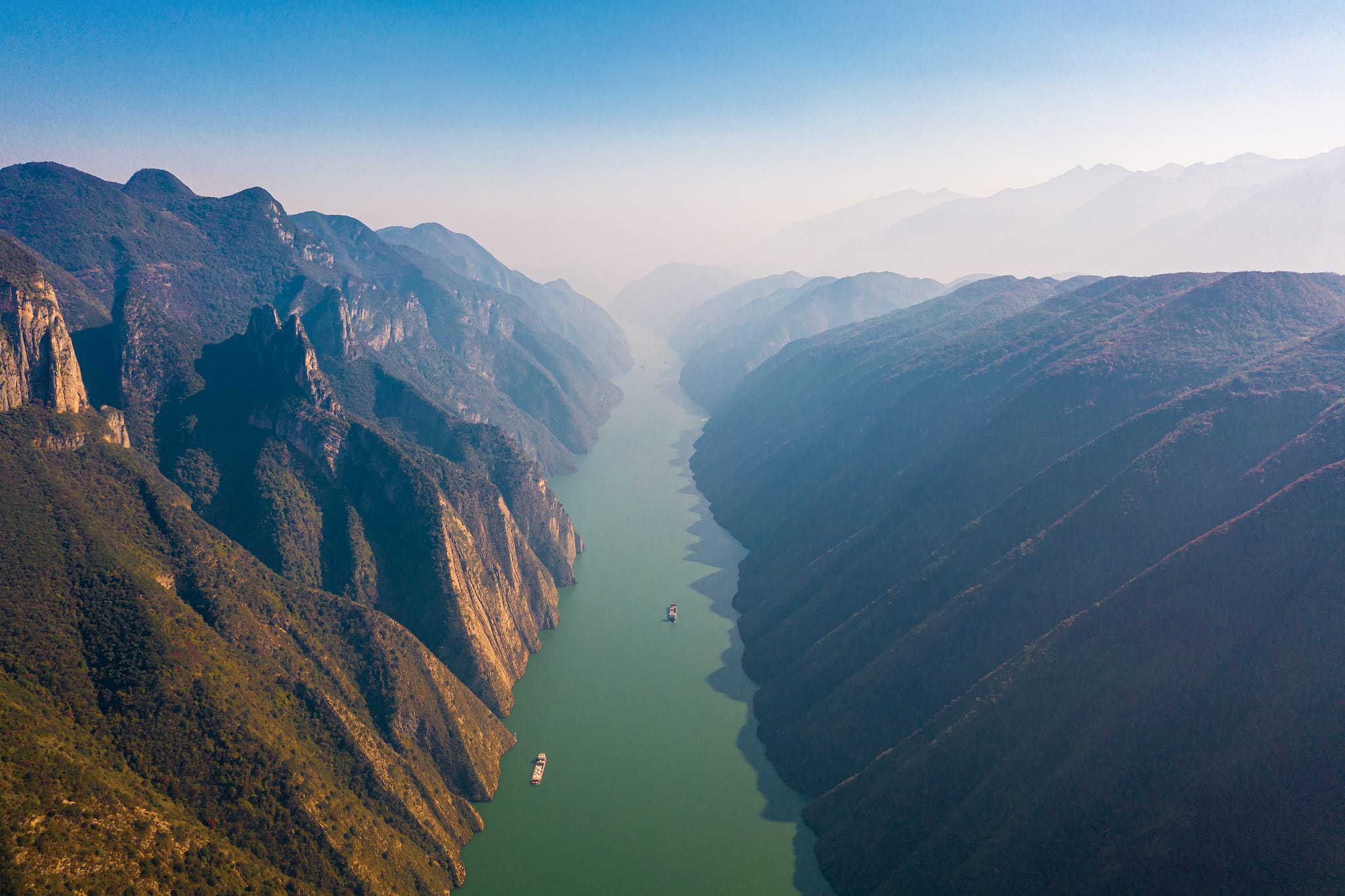 Yangtze River Cruise