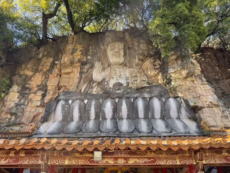 Yanquan Temple: A Hidden Spiritual Sanctuary In Yunnan 1 Yanquan Temple: A Hidden Spiritual Sanctuary In Yunnan