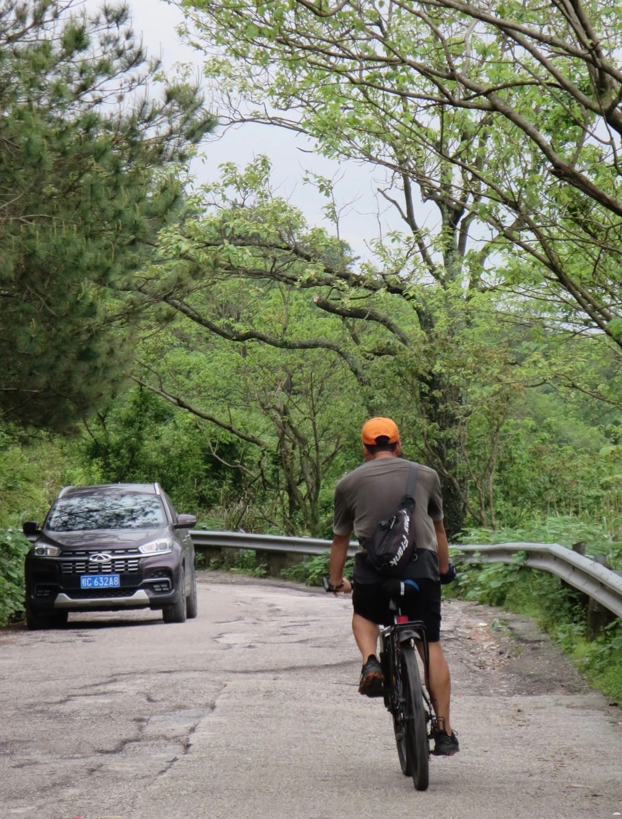 Guilin Yao Mountain: Cable Car, Photo Spots &Amp; Visit Guide 6 Yao Mountain - Road