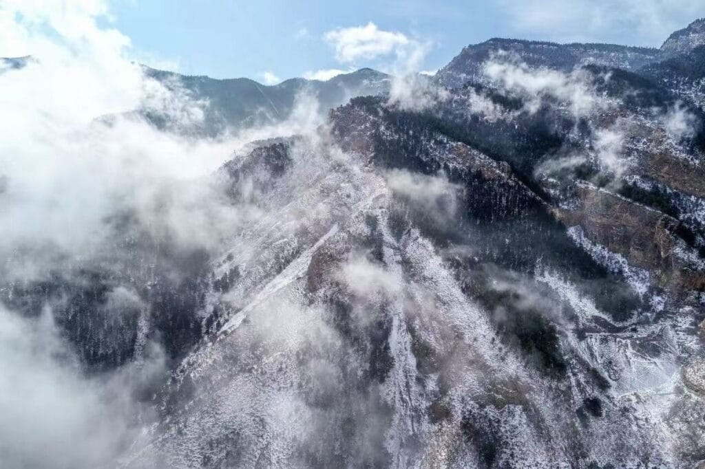 Guilin Yao Mountain: Cable Car, Photo Spots &Amp; Visit Guide 3 Yao Mountain In Winter