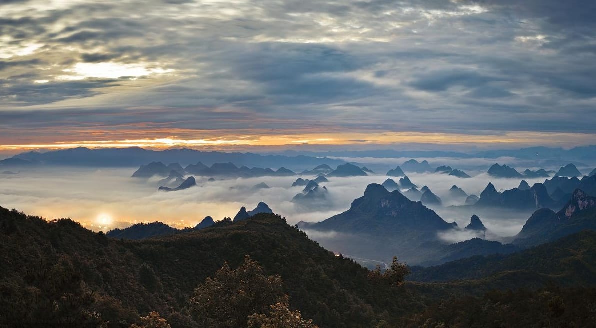 Guilin Yao Mountain: Cable Car, Photo Spots &Amp; Visit Guide 2 Yao Mountain