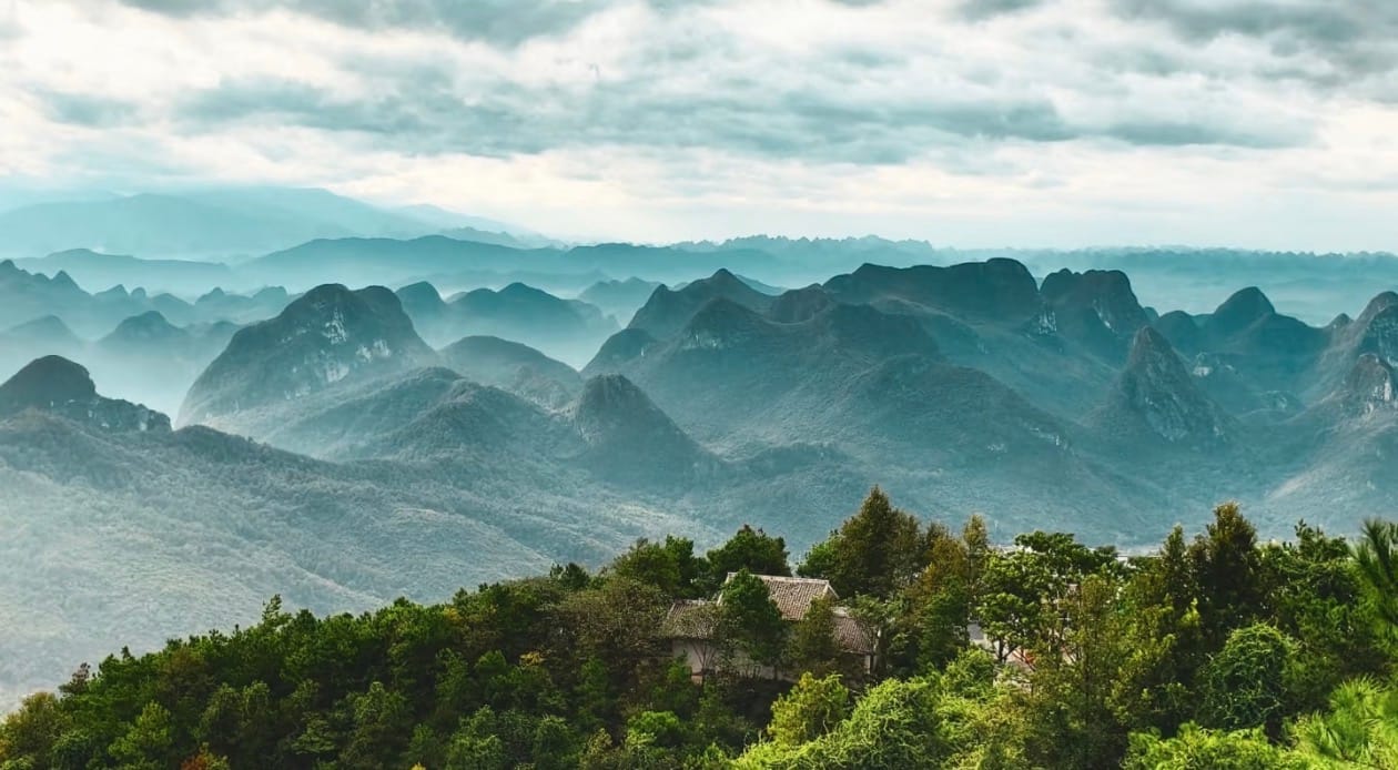 Guilin Yao Mountain: Cable Car, Photo Spots &Amp; Visit Guide 13 Yao Mountain