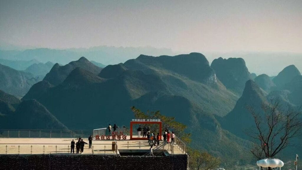Guilin Yao Mountain: Cable Car, Photo Spots &Amp; Visit Guide 4 Yaoshan Reclining Buddha
