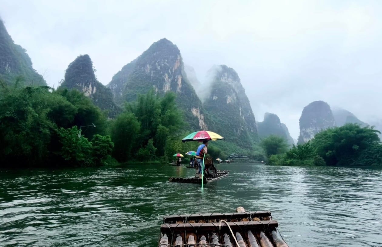 Yulong River Bamboo Rafting: All Routes, Prices &Amp; Booking 4 Yulong River Bamboo Rafting