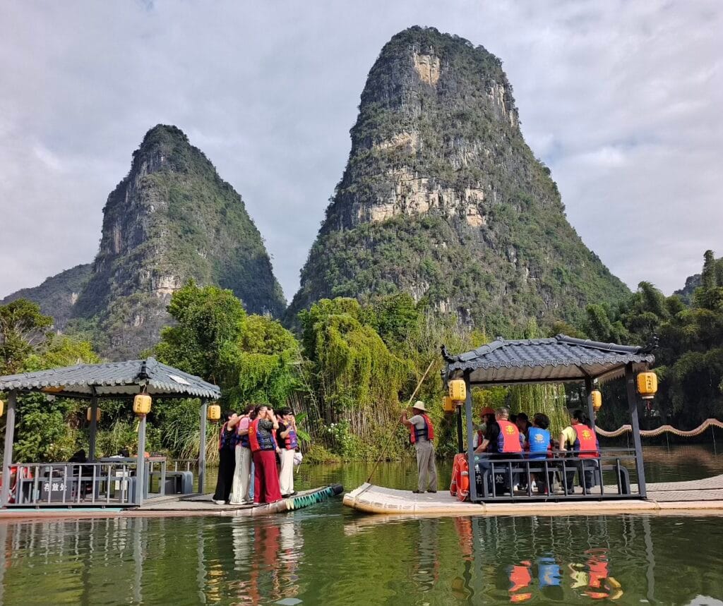 Yulong River Bamboo Rafting: All Routes, Prices &Amp; Booking 18 Yulong River Bamboo Rafting - Leisure Floats