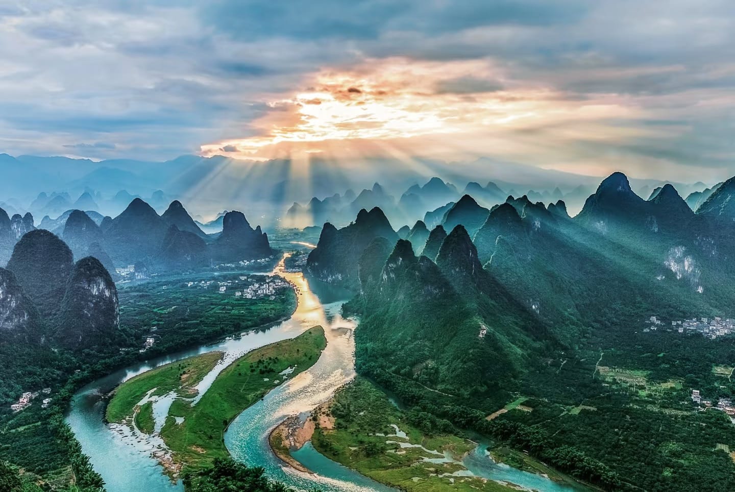 Yulong River Bamboo Rafting: All Routes, Prices &Amp; Booking 2 Yulong River