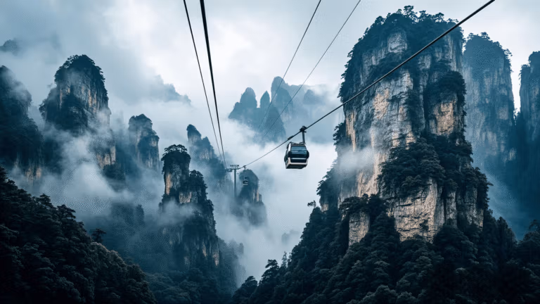 Zhangjiajie Cable Cars Guide: Prices, Routes &Amp; The &Quot;No-Queue&Quot; Strategy 13 Zhangjiajie Cable Cars Guide
