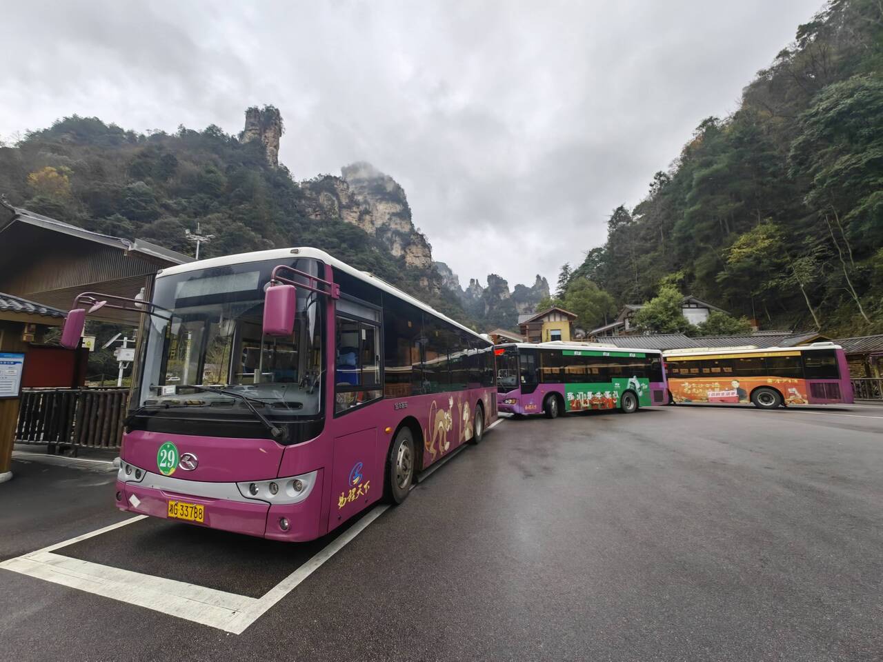 Zhangjiajie Eco-Bus Guide: Routes, Hours, And Tips That Save Your Day