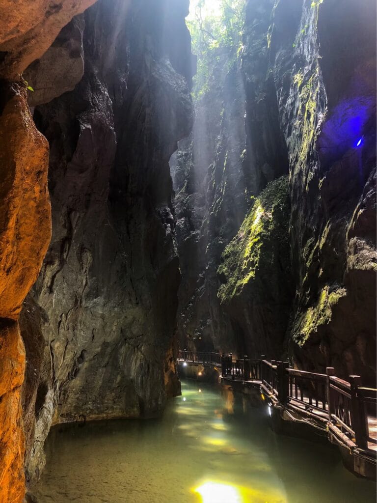 Zhangjiajie Ground Rift: Is It Worth The Detour?