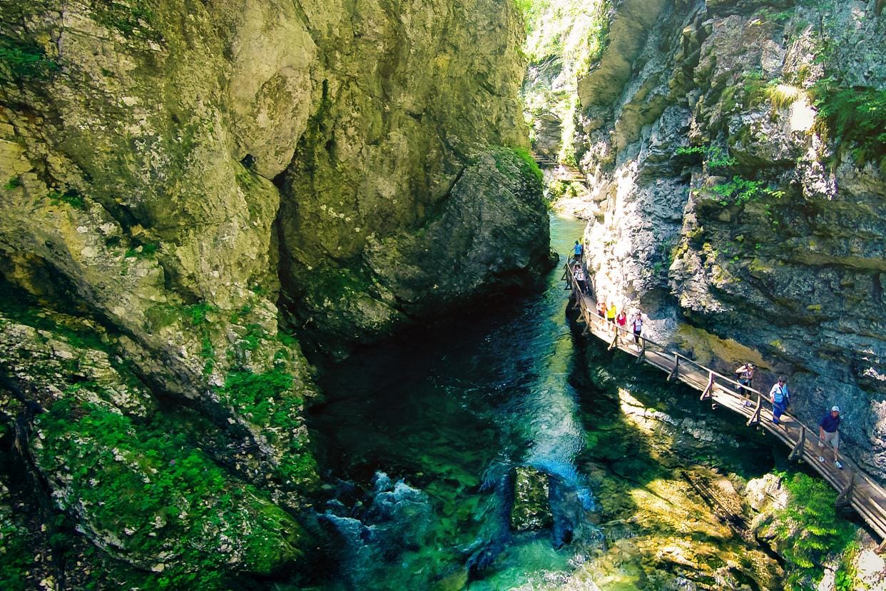 Zhangjiajie Ground Rift