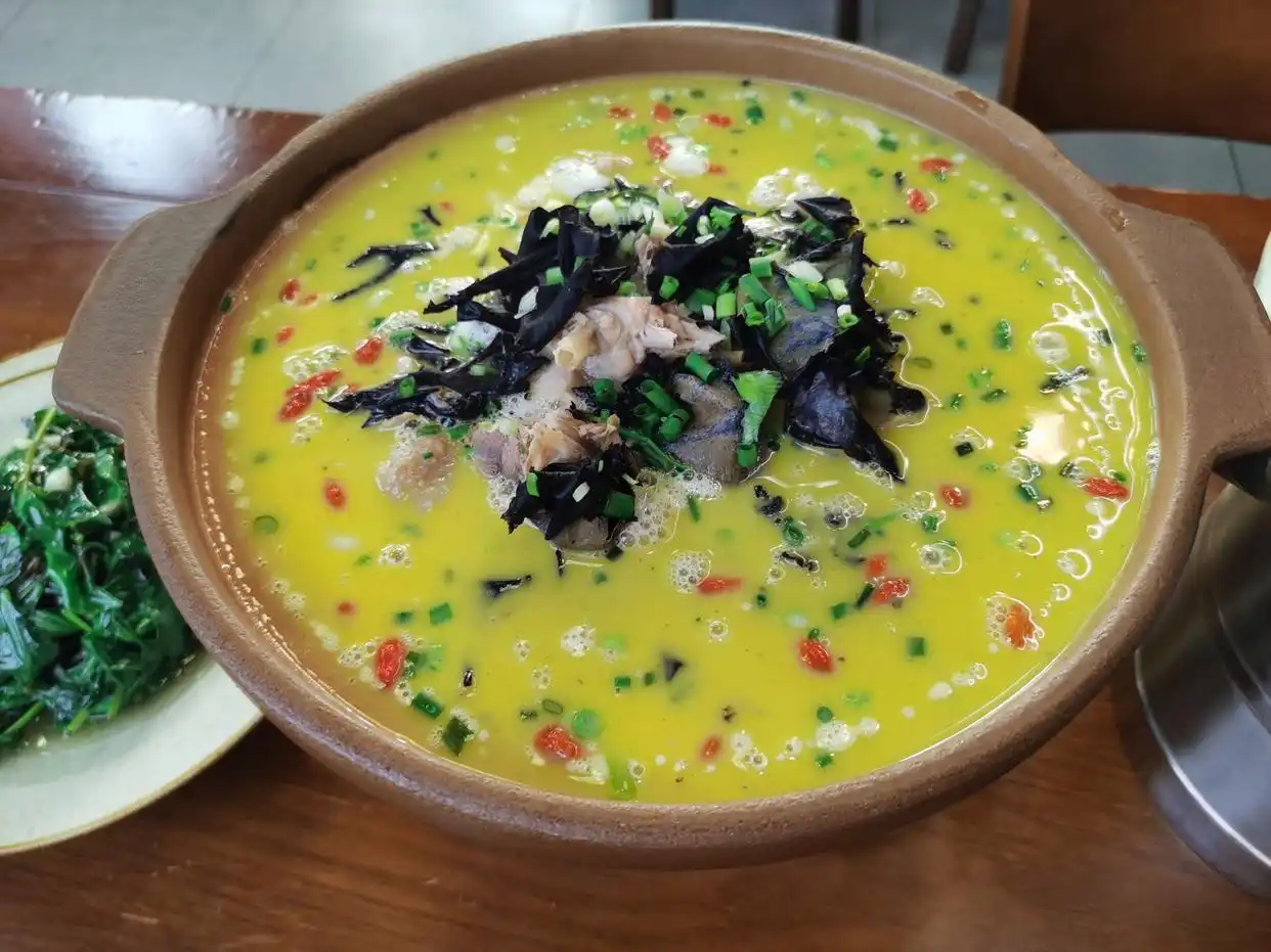 Zhangjiajie - Rock Ear Chicken