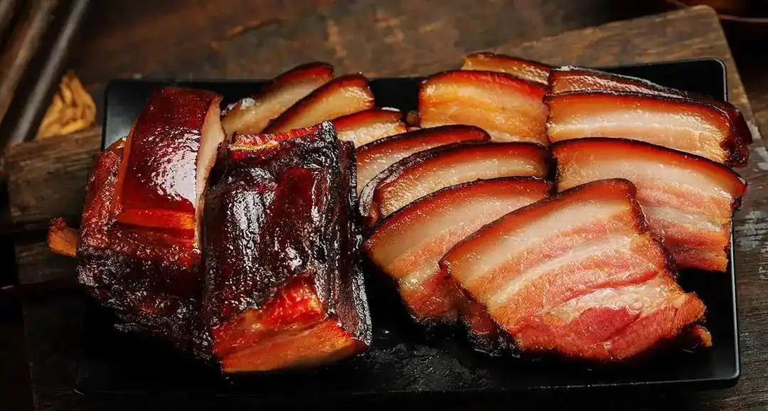 Zhangjiajie - Tujia Cured Pork