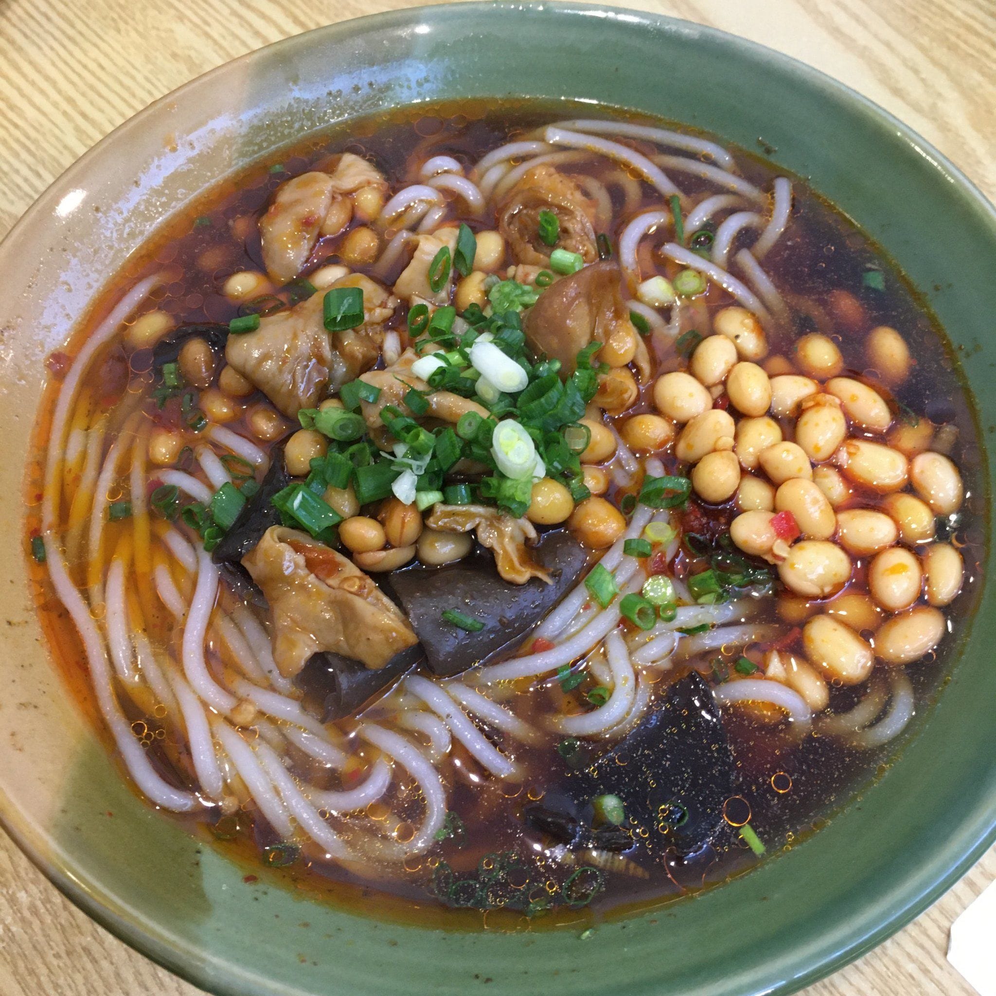 Zhangjiajie - Zhangjiajie Rice Noodle