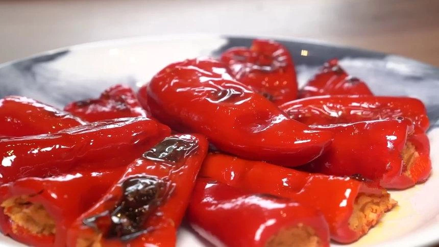 Zhangjiajie - Fish-Pepper Snack