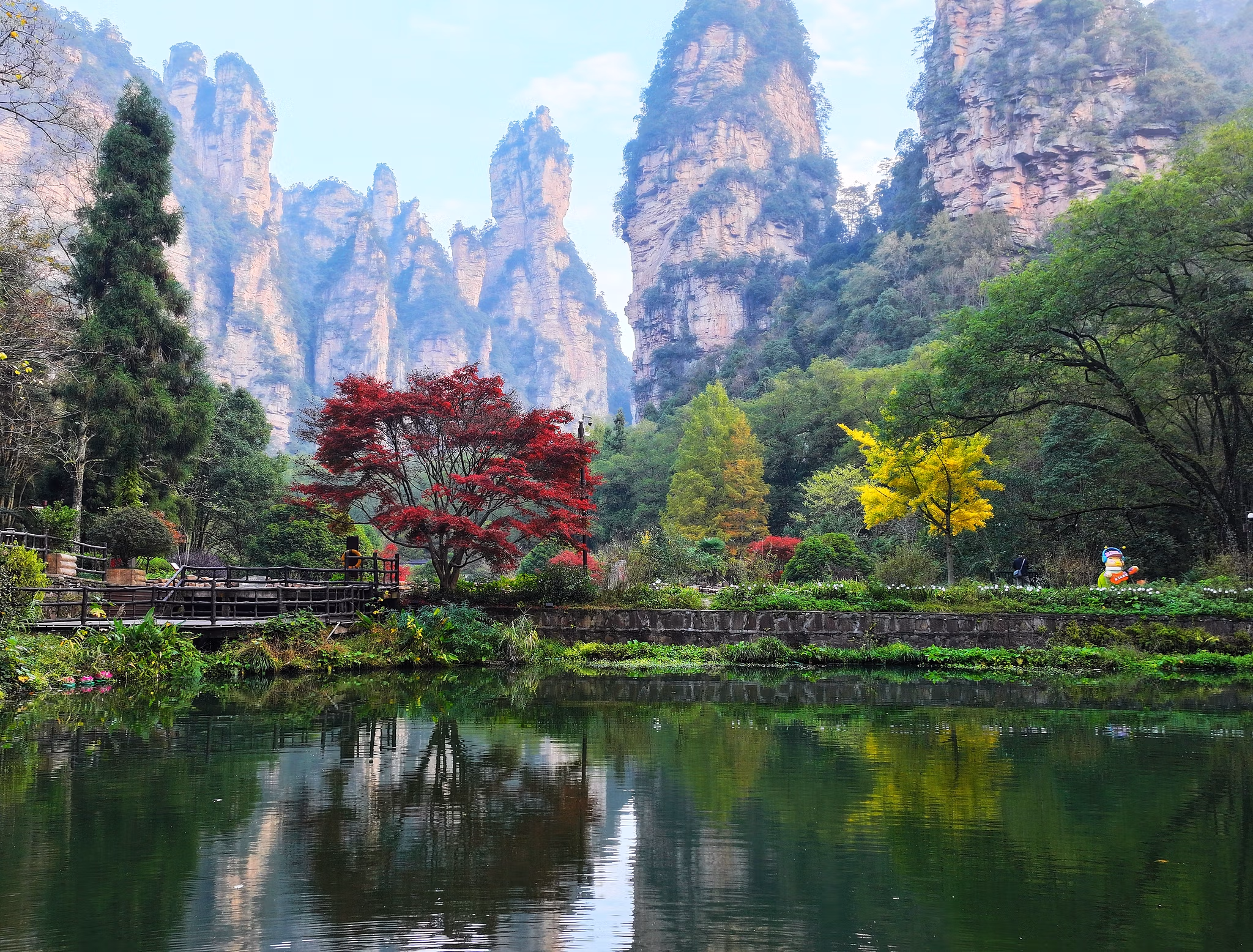 Zhangjiajie Travel Guide: Exploring China’s Avatar Mountains And More 29 Zhangjiajie On 11 Nov 2025