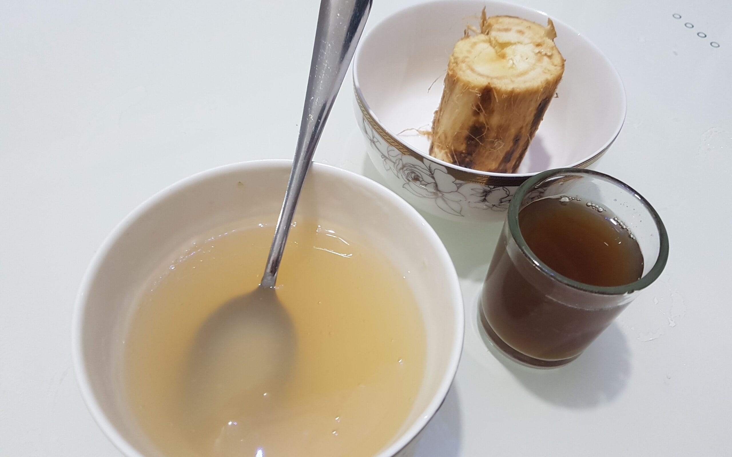 Zhangjiajie - Wild Arrowroot Powder Drink