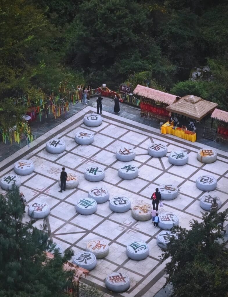 Cangshan Cable Cars Guide: Gantong, Zhonghe &Amp; Ximatan