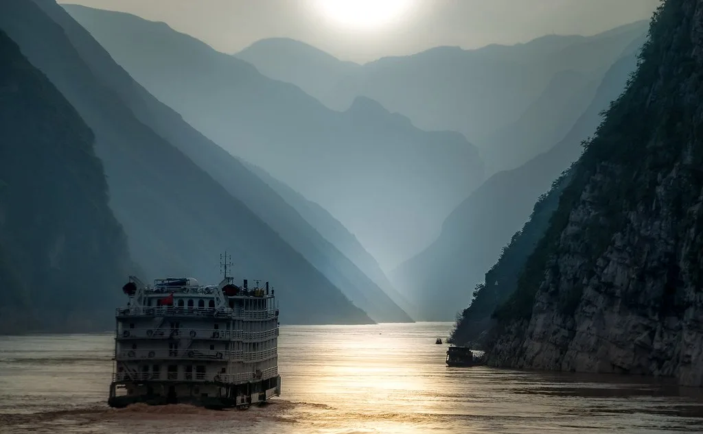 The Three Gorges Dam: China’s Engineering Marvel 7 The Three Gorges Dam: China’s Engineering Marvel