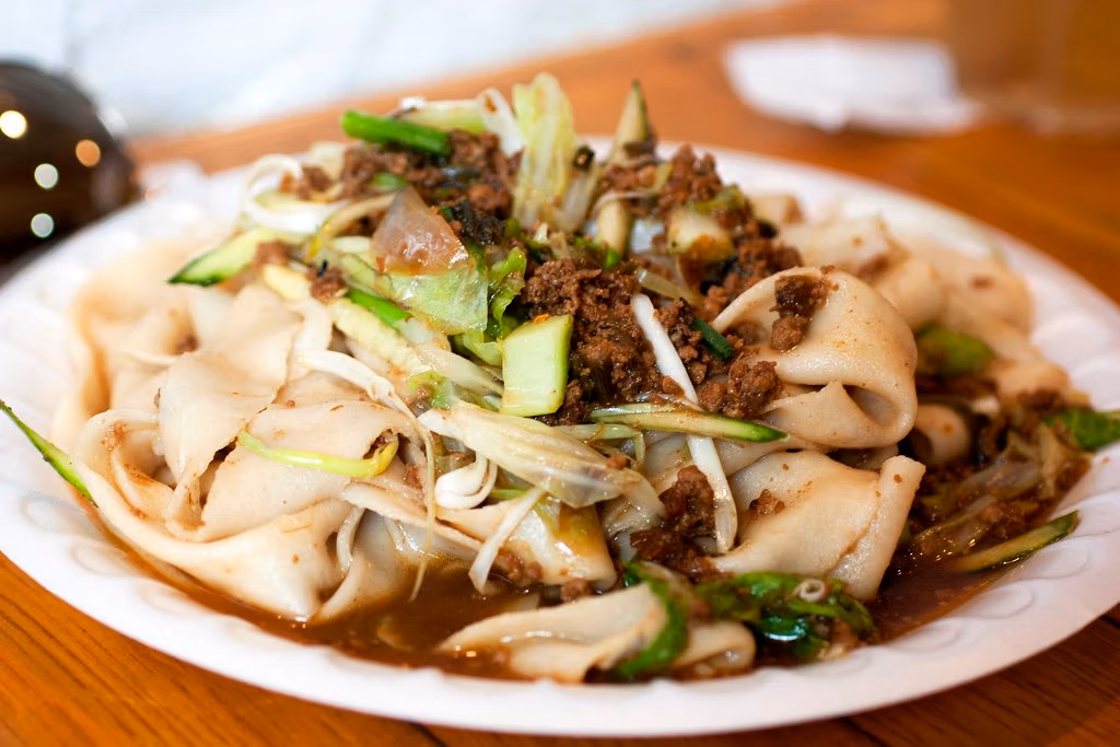 Xi'An Food Guide: A Culinary Journey Through Ancient China 2 Xi'An Food Guide: A Culinary Journey Through Ancient China