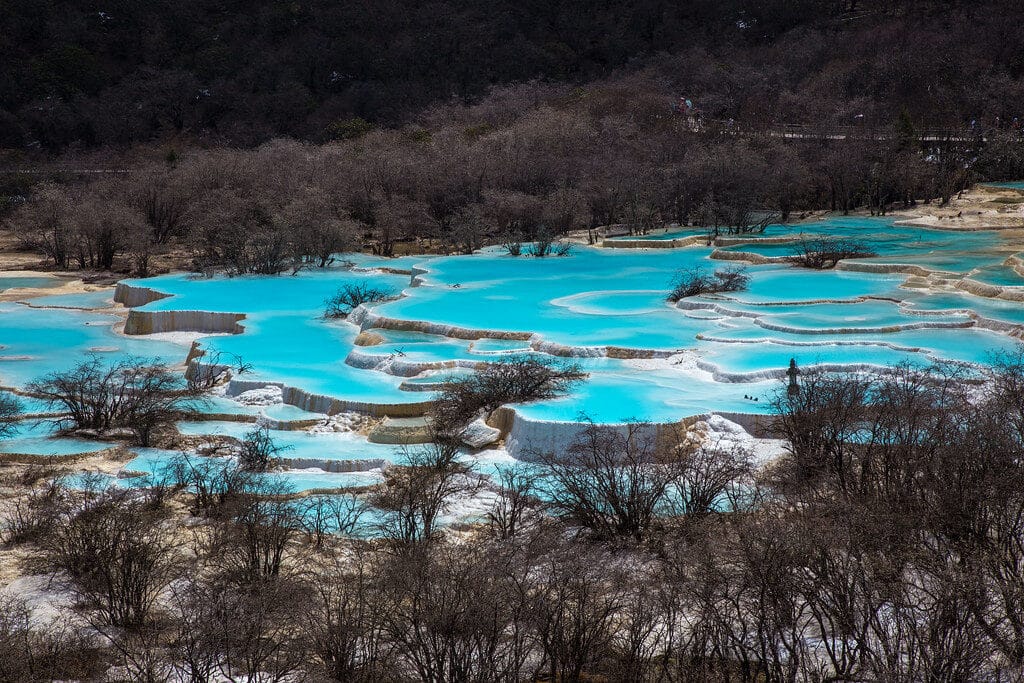Huanglong Scenic Area: The Complete Visitor Guide