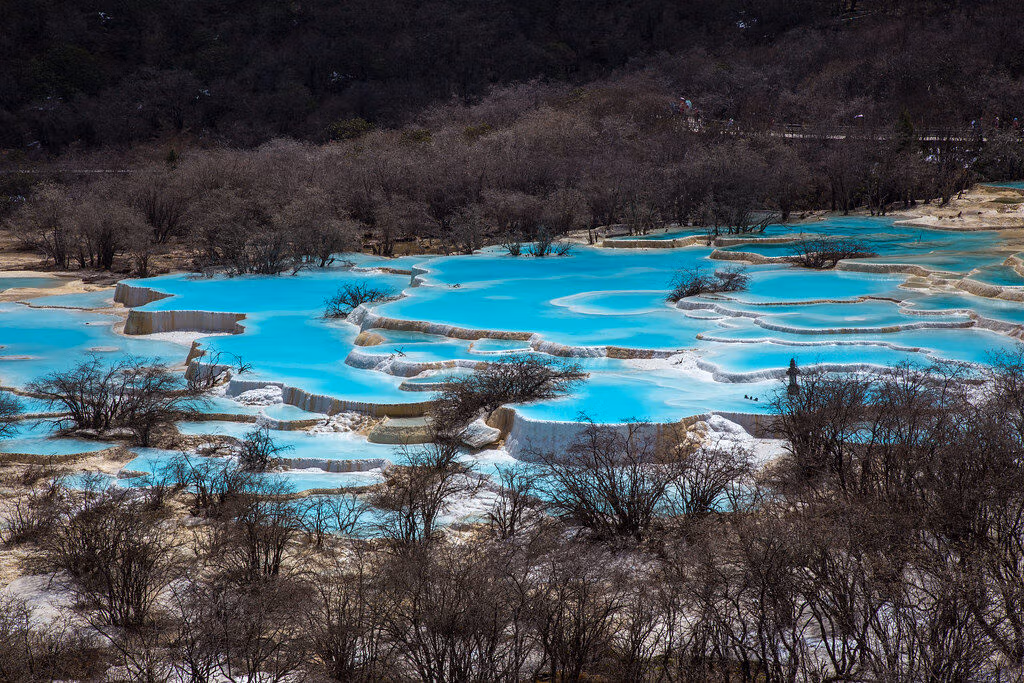 Huanglong Scenic Area: The Complete Visitor Guide 4 Huanglong Scenic Area: The Complete Visitor Guide