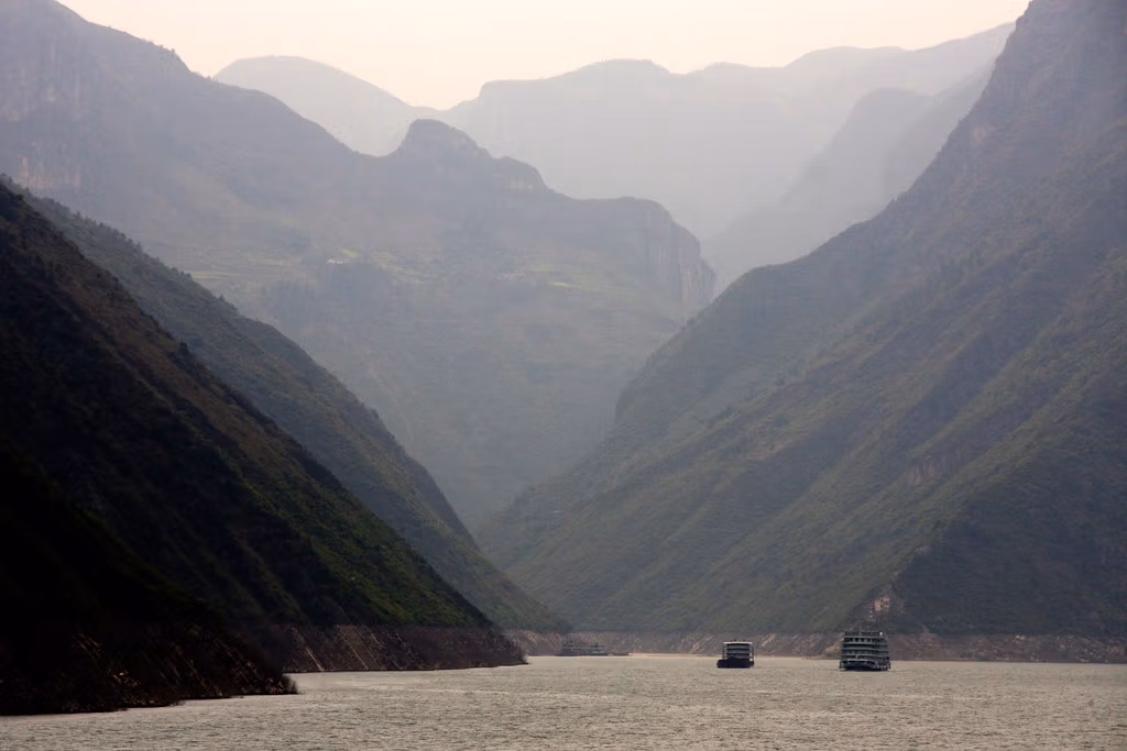 The Three Gorges Dam: China’s Engineering Marvel 10 The Three Gorges Dam: China’s Engineering Marvel