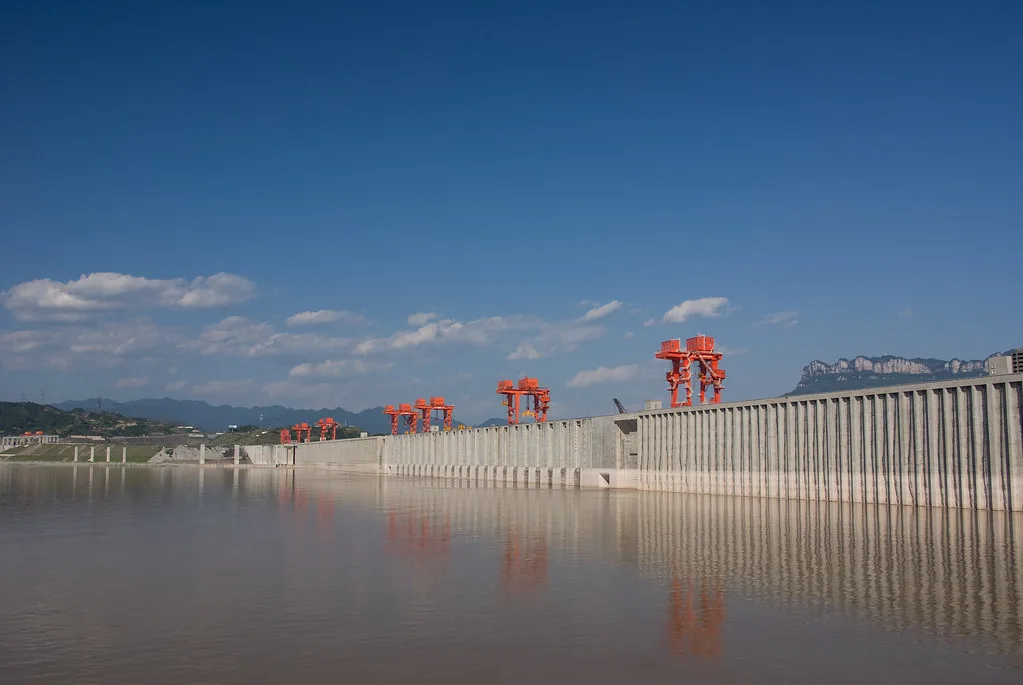 The Three Gorges Dam: China’s Engineering Marvel 5 The Three Gorges Dam: China’s Engineering Marvel