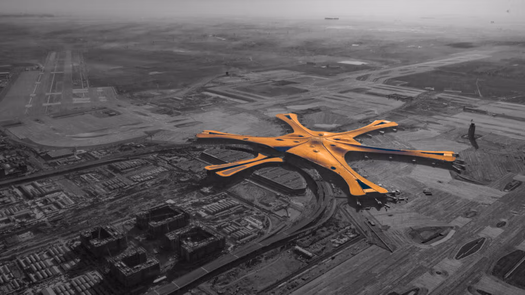Flights To China: Ultimate Guide For International Travelers 5 Beijing Daxing Airport